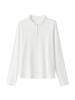 Moda Femenina Lulu Style Juvenil a la Moda Cuello de Muñeca 2026 Primavera Nueva Clásica Versátil Camiseta de Manga Larga