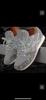 Tenis Blancos con Brillo para Mujer Zapatos Casuales para Mujer