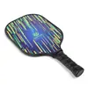 Suministro Directo de Fábrica al por Mayor Raquetas de Pickleball de Fibra de Carbono con Especificaciones Completas Raquetas de Pickleball de Fibra de Carbono