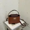 Bolsa de Maquiagem Estilo Pequeno Perfume Novo Outono Acolchoado de Diamante Bolsa de Lancheira Portátil Bolsa Pequena Bolsa de Ombro Única Bolsa Transversal Bolsa Feminina
