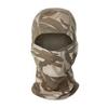 Gorro de Ciclismo, Máscara Camuflaje Estilo Americano Protección Solar, Malla de Secado Rápido para Exteriores, Protección para Senderismo, Protección Facial a Prueba de Viento