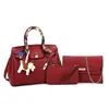 2026 Bolsos de Moda Trendy para Mujer Bolsos de Mano Estilo Retro Europeo y Americano Bolsos Cruzados Casuales