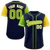 Uniformes de Beisebol Profissional Transfronteiriço Europeu e Americano, Uniformes de Softball, Uniformes de Beisebol de Jogo Americano, Chicago Cubs Personalizado