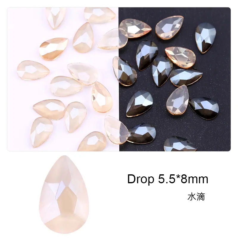 SKU-15-Ch-Drop 50pcs 5.5x8