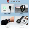 Pulsera Antiestática para Talleres de Electrónica, Uso Doméstico, Protectora, Eliminación de Estática, Modelo de Carga Otoño e Invierno, Reloj Inteligente de Eliminación de Estática