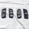 22 Weilai ET5 interruptor de vidro modificação de interior de carro adequado para Weilai et5 botão levantador de vidro do apoio de braço interno Y