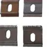 Tapón de calibre aislado de nailon para No. 7 y No. 11 vías, compatible con almohadillas para rieles de acero P60