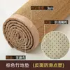 Esterilla de Mimbre de Bambú para Mirador Tatami Japonés Esterilla de Piso de Bambú Sala de Estar Japonesa Manta de Esterilla de Bambú Esterilla de Piso de Bambú Zen