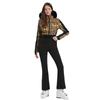 Nuevo Traje de Esquí para Mujer, Doble Tabla Impermeable, Cortavientos y Cálido Traje de Nieve, Pantalones de Nieve, Traje Profesional de Esquí de Una Pieza y Traje de Pantalones