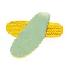 2 Plantillas Deportivas de Primavera y Verano Amortiguadoras de Impacto de Panal Transpirables Absorbentes de Sudor para Zapatos Casuales de Hombre Zapatillas de Running Venta al por Mayor de Fabricantes