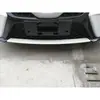 Adecuado para 18 Camry moldura del parachoques delantero lentejuelas decorativas del parachoques octava generación parachoques inferior versión deportiva Fengshang galvanizado Y