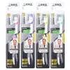 Cepillo de dientes de cerdas para hombre con forma de ola para adultos, cabeza grande para el hogar, cerdas medias, empaque individual