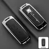 Adecuado para Funda de Llave de Old Volkswagen Touareg Especial Importado 13/14/15/16/17 Bolsa Touareg Carcasa Protectora Hebilla para Hombres