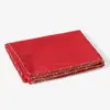 Sudeste Asiático Popular de Venta Caliente Chifón Cadena Bufanda Larga Primavera y Verano Nuevo Unilateral Forma de L Color Sólido Pañuelo Sencillo para Mujeres