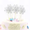 Ropa Morada Corona Princesa Pastel Horneado Decoración Decoración Muñeca Modelo Niña Morada Castillo Princesa Regalo de Cumpleaños
