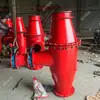Dispositivo de Descarga de Escoria Prehecho de Fábrica Guohua Tubería Inteligente de Drenaje de Gas Dispositivo Rápido de Descarga de Escoria