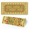 Mouse Pad Étnico para Computador Tapete Turco Antiderrapante Retro Mouse Dropshipping Caderno Borracha Mesa Persa Pode Ser Separado