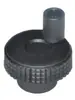 Volante Embutido de Resina Chbk/Chbkn40/50/60/80 Tipo con Manija Giratoria / Tipo sin Manija