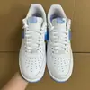 Zapatos Réplica de Alta Calidad al por Mayor desde Putian: Zapatillas Nike Air Force 1, Zapatos para Hombre Aj, Zapatos Blancos Deportivos Casual Versátiles para Mujer