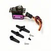 Servo Sg90 Mg90S Servo de 9g Servo para Helicóptero Carro 450 Graus 360 Graus