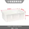 Caixa de Fermentação de Massa Grau Alimentício Empilhável Caixa para Bolo Pão Turnover Caixa para Prova Refrigerada de Pizza Armazenamento Fresco para Assar