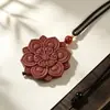 Fábrica de origen de etiquetas de incienso hechas a medida, venta al por mayor de accesorios y colgantes populares para etiquetas de incienso de Douyin, etiquetas de incienso de medicina tradicional china