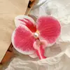 Accesorio para el Cabello de Flor de Plumeria Bohemia para Mujer, Dulce Pinza para el Cabello de Flor de Hibisco de Playa Marina, Pasador Lateral
