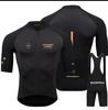 Novo Traje de Ciclismo PNS Verão 2023 Versão Fleet Masculina Manga Curta Traje para Ciclismo de Estrada Bicicleta para Comércio Exterior