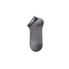 Calcetines de Algodón Nuevos de Malla para Primavera y Verano Calcetines de Malla Transpirables para Hombre de Verano Desodorantes Absorbentes de Sudor Calcetines Invisibles de Color Sólido