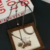 Lindo Colgante de Collar de Perro Salchicha Cruzado Afelpado de Dibujos Animados para Mujer, Cadena Larga para Suéter, Cadena Vintage de Nicho para Sudadera, Moderno