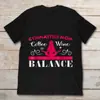 Dia das Mães 2024 Mamãe Camiseta de Manga Curta Europeia e Americana Letras em Inglês Exportação Roupas Masculinas e Femininas Verão Novo Solta 01