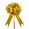 Fita de Embalagem para Flores de Presente de Natal, Flor Bola Tridimensional Revestida de Alumínio de Tamanho Médio #30 Transfronteiriça, 3*120cm