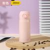 Copo Térmico Doméstico Simples Portátil Aço Inoxidável Selado Copo de Água Térmico Portátil Grau Alimentício Alto Valor Copo Térmico