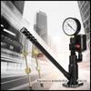 Ps400A-I Europeu Três-Elétrico Spray Common Rail Injetor de Combustível Hélice Injetor de Combustível Hélice Base de Ferro Fundido Copo Coletor de Óleo