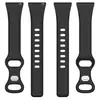 Adecuado para Huawei GT6 Pro, correa de silicona Garmin, Samsung Watch 8, pulsera de color sólido simple de 18/20/22 mm