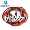 Cable de Arranque de Batería Personalizado, Cable de Fuego Fuerte, Cable de Salida de Aluminio Recubierto de Cobre, Cable a Prueba de Humedad, Cable de Conexión con Pinzas de Cocodrilo