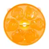 Molde para Pastel al Vapor de Silicona de Grado Alimenticio para Suplementos Alimenticios de Bebé, Molde para Pastel de Oso, Molde para Suplementos Alimenticios Infantiles, Molde para Salchichas