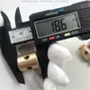 Piezas de conexión no estándar piezas de hierro máquina perforadora CNC clip de sujeción clip autoblocante oro brillante fijado a elementos de ferretería de construcción