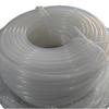 Tubo de Silicone de Grau Alimentício Resistente a Altas e Baixas Temperaturas, Resistente ao Ozônio, Resistente a Rasgos, Transparente e Inodoro