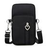 Bolso multifuncional para teléfono móvil nuevo bolso de hombro para damas impermeable multicapa billetera llavero tarjetero bolsa de regalo