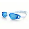 Gafas de Natación para Adultos de Silicona Coloridas Galvanizadas Impermeables y Antivaho Alta Definición Unisex Gafas de Natación al por Mayor Anti-UV