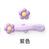 Soporte de Muñeca Creativo de Girasol, Reposamuñecas para Teclado, Alfombrilla de Ratón para Portátil, Escritorio de Computadora de Espuma para Oficina para Hombres y Mujeres