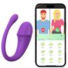 Aplicación Huevos Saltarines Control Remoto Inalámbrico Simulación Masturbador Femenino Vibrador Juguetes Sexuales Productos Sexuales para Adultos