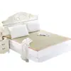 Esteira Natural de Palha de Verão 1.8 Cama de Casal 1.5 Metro Esteira de Capim Juncado Dormitório de Estudante 0.9m Esteira Fresca Antiga Esteira de Cana