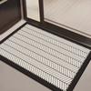 Tapete de Terra Diatomácea Tapete Absorvente para Banheiro Tapete de Entrada para Lavabo Tapete para Porta de Banheiro Tapete Antiderrapante para os Pés para Vaso Sanitário