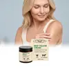 Crema Piel de Mantequilla: Cuidado suave para la piel del cuerpo y el rostro, hidratante e humectante, conveniente para el uso diario, una crema conveniente, hidratante y untable