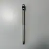 Haste de Pistão Universal para Máquinas de Pulverização, Conjunto de Haste de Pistão Cerâmico, Manga de Aço, Corpo da Bomba, Parafuso do Assento da Válvula, Produção Nacional