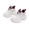 Nuevos Zapatos de Papá Primavera/Verano 2026, Zapatos de Plataforma de Suela Gruesa para Personas Bajitas, Zapatos de Suela Gruesa con Contraste de Color, Zapatos Casuales con Cordones Estilo Coreano