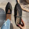 Tamanho Plus Border Crossing Estilo Simples Retrô Cabedal de Sapato com Fivela de Tira Única Sola Rasteira Sapatos Mary Jane Moda Feminina Bico Quadrado Vazado