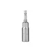 Socket Magnético Fuerte Alargado y Profundizado de 80mm Atornillador de Tuercas Magnético Vástago Hexagonal de 1/4 Wholesale Transfronterizo